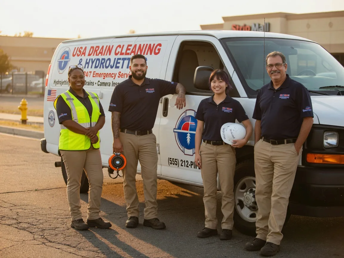 Drain Cleaning company in Fluker, LA